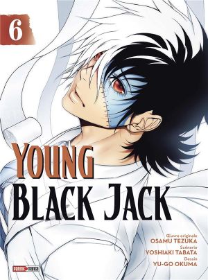 Young black jack tome 6
