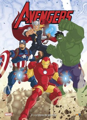 Avengers tome 5