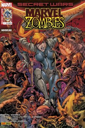 Secret wars : Marvel zombies tome 1