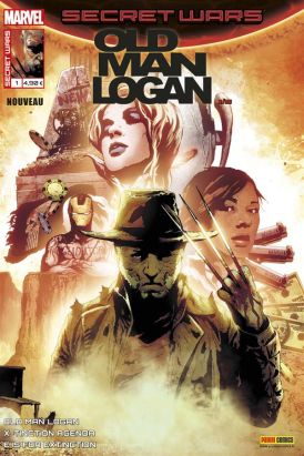 Secret wars : Old man Logan tome 1