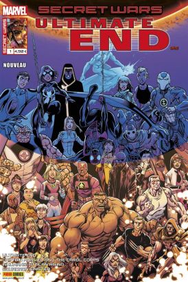 Secret wars : Ultimate end tome 1