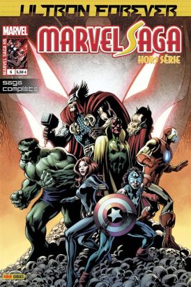 Marvel Saga HS tome 6