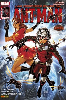 Ant-Man tome 4