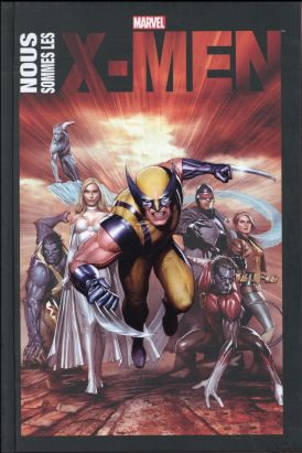 Nous sommes les X-Men (édition 2016)