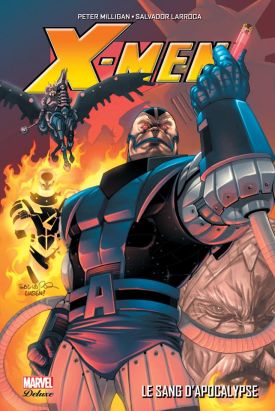 X-Men - Le sang d'apocalypse