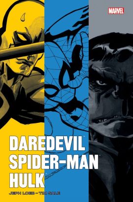 Daredevil / Spider-Man / Hulk par Loeb et Sale
