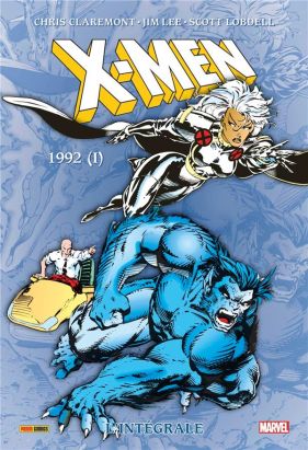X-Men - intégrale tome 30 - 1992 (I)