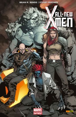 All-New X-Men tome 6