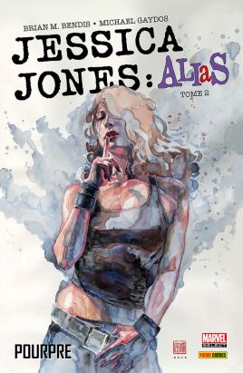 Jessica Jones - Alias tome 2