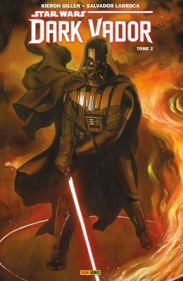Dark Vador (série 1) tome 2