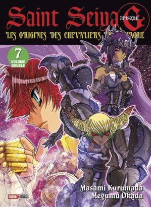 Saint Seiya - Épisode G tome 7 - volume double