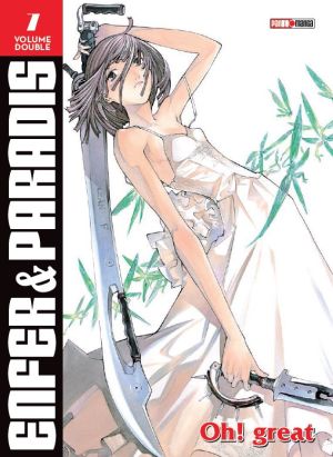 Enfer et paradis tome 7 - volume double