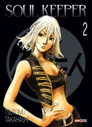 Soul keeper tome 2