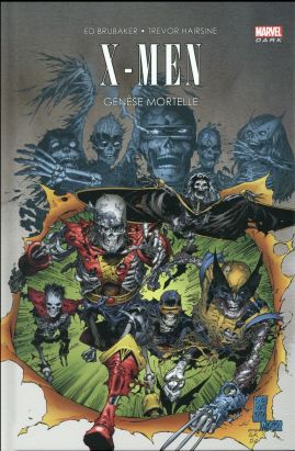 X-Men - Deadly genesis