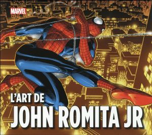 L'art de John Romita Jr