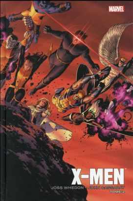 Astonishing X-Men par Whedon et Cassaday tome 2