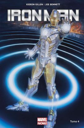 Iron-Man tome 4