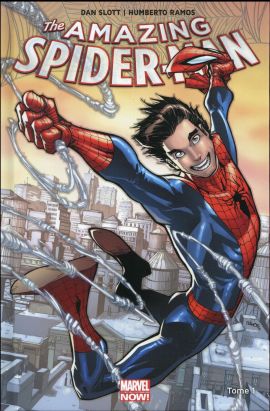 Amazing Spider-Man tome 1