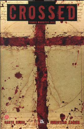 Crossed - Terres maudites tome 7