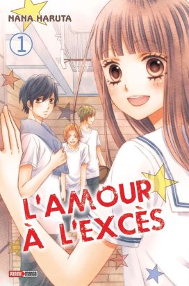 L'amour à l'excès tome 1 L'amour à l'excès tome 1
