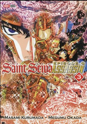 Saint Seiya - épisode G - Assassin tome 3