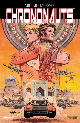 Chrononauts tome 1