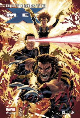 Ultimate X-Men tome 10