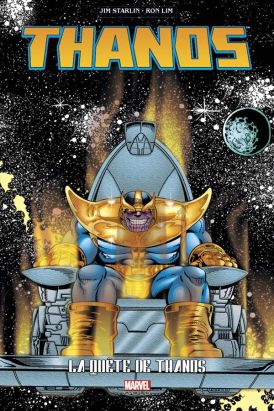 Thanos quest