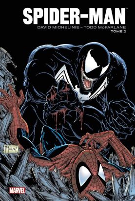Amazing Spider-Man par McFarlane tome 2
