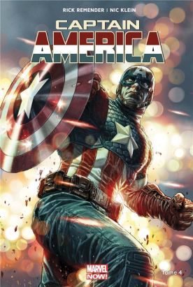 Captain America tome 4