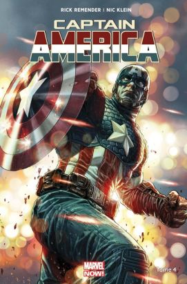 Captain America tome 4
