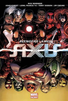 Avengers & X-Men - Axis