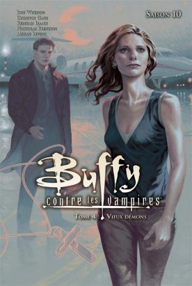 Buffy contre les vampires - saison 10 tome 4