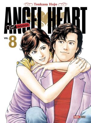 Angel Heart - saison 1 tome 8