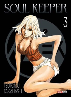 Soul keeper tome 3
