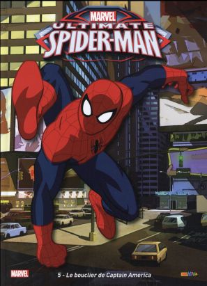 Ultimate Spider-Man tome 5