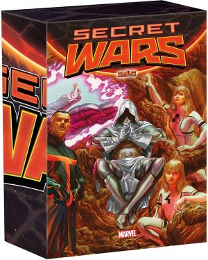 Secret wars coffret tome 2