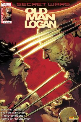 Secret wars : Old man Logan tome 2