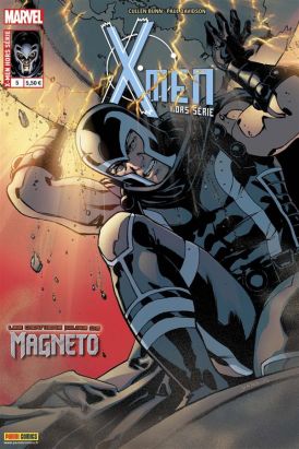 X-Men HS V3 tome 5