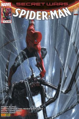 Secret wars : Spider-Man tome 2