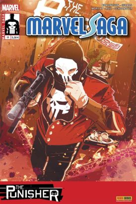 Marvel saga V2 tome 11