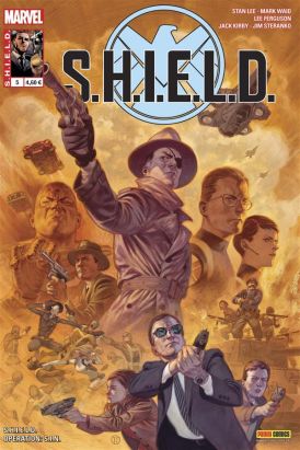 S.H.I.E.L.D. tome 5