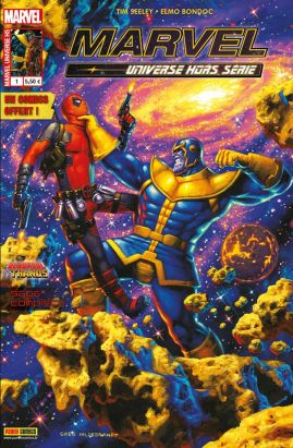 Marvel Universe HS V2 tome 1