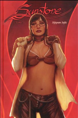 Sunstone tome 2