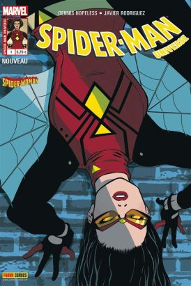 Spider-Man universe tome 1