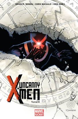 Uncanny X-Men tome 4