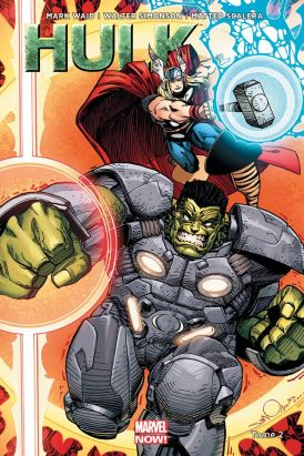 Hulk tome 2