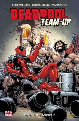 Deadpool team-up tome 3