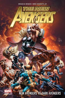 New avengers - L'âge des héros tome 2