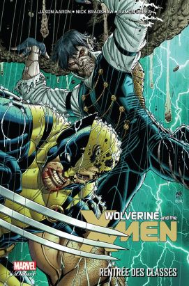 Wolverine et les X-Men tome 3